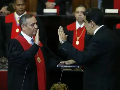 Nicolas-Maduro