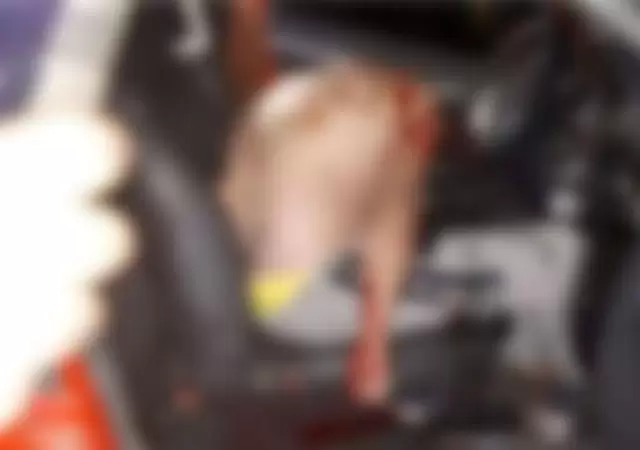 crimen-asesinato-disparos-cabeza-conductor-auto-Gerardo-Lugo-2