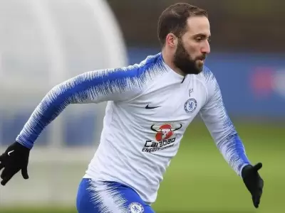 Gonzalo-Higuain