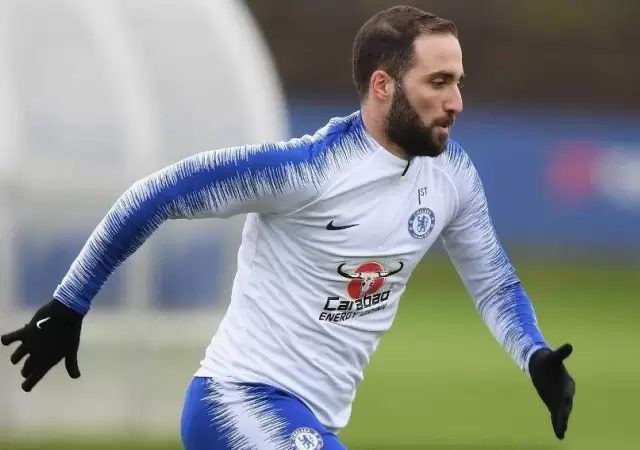Gonzalo-Higuain