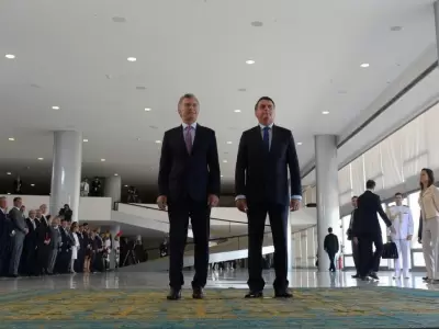 Macri-Bolsonaro
