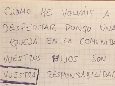 queja