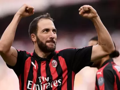Higuain