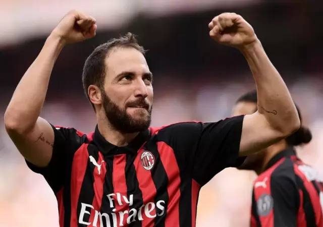 Higuain