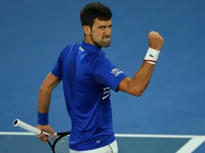 Djokovic