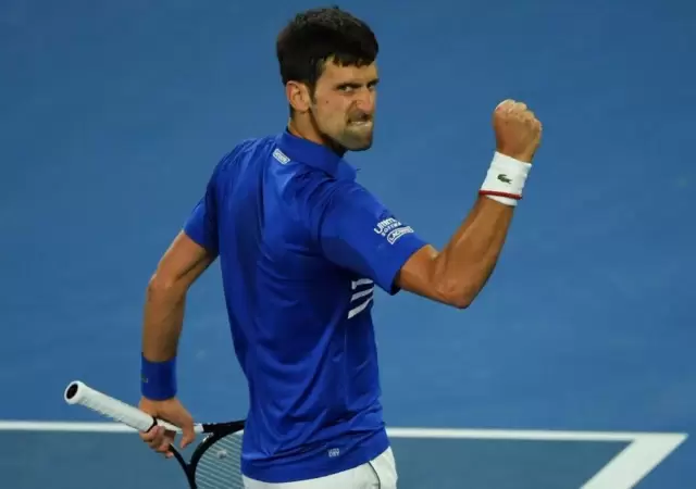 Djokovic