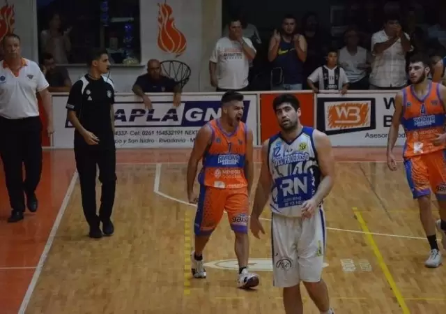 Rivadavia-b�squet