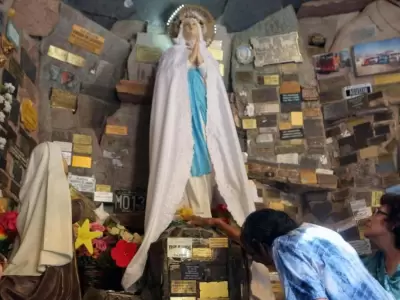 virgen-de-lourdes-el-challao