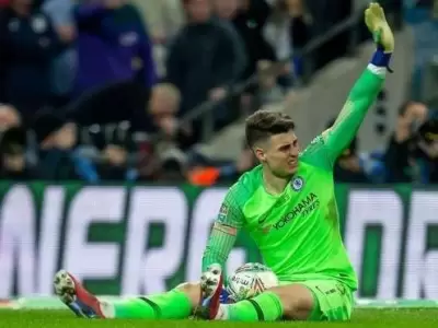 Kepa-chelsea