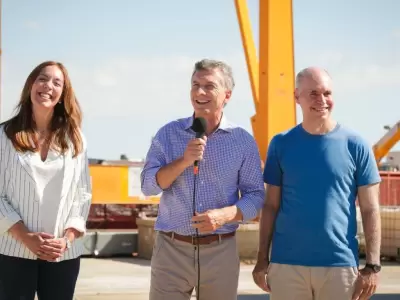 macri-cumplea�os-chiste-frase-discurso-cristina-kirchner