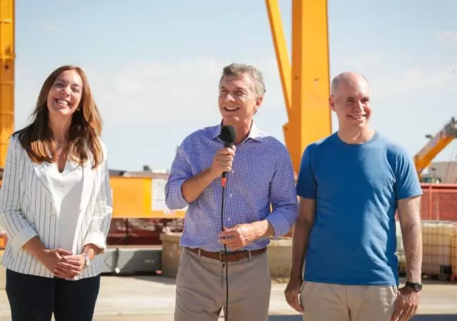 macri-cumplea�os-chiste-frase-discurso-cristina-kirchner