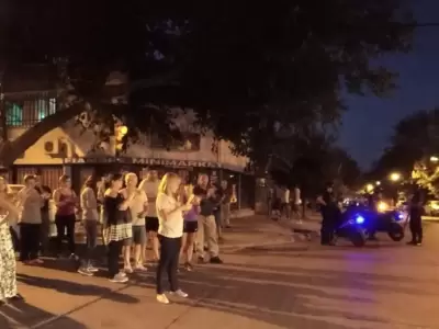 guaymall�n-san-jose-marcha-inseguridad-vecinos-minimarket-victima-abel-3