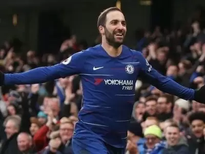 Gonzalo-Higuain