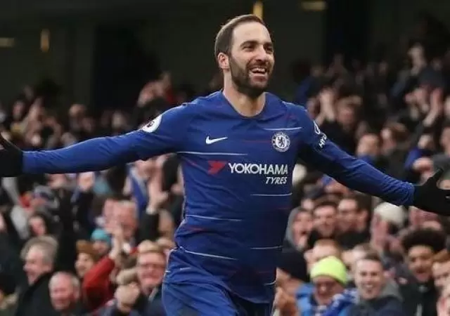 Gonzalo-Higuain