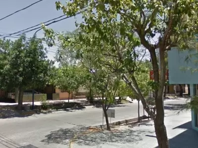godoy-cruz-mujeres-pelea-policiales-mendoza-hoy