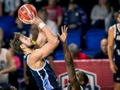 Basquet-argentina