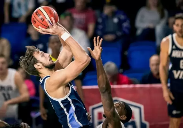 Basquet-argentina