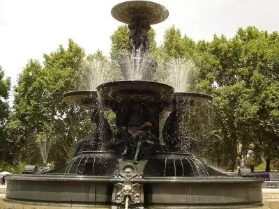fuente-5-continentes-parque-general-san-martin-mendoza