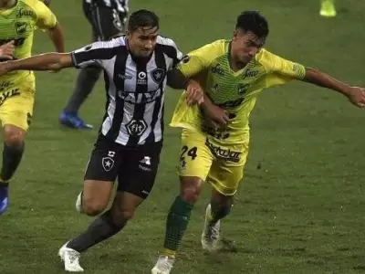 defensa-justicia-botafogo-sudamericana