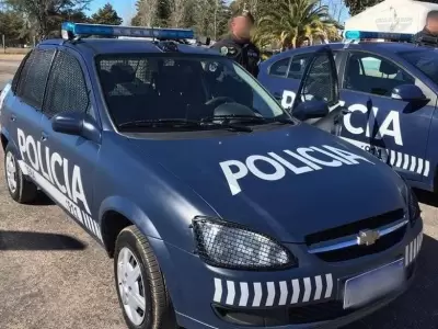 polic�a-detenido-ladron-dormido-general-alvear