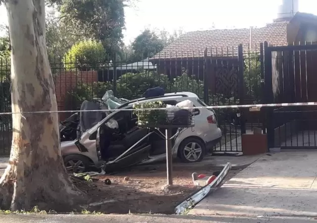 accidente