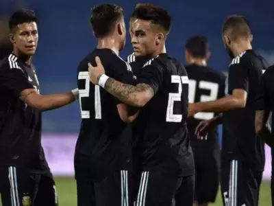 selecci�n-argentina