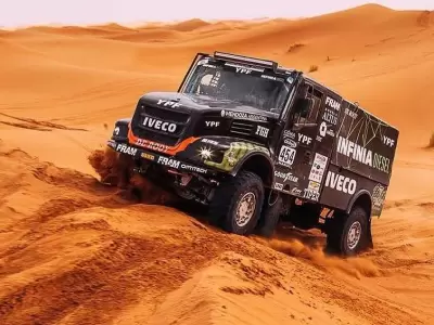 dakar