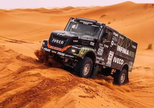 dakar