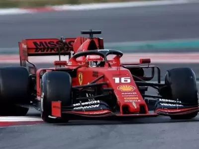 Ferrari-Leclerc