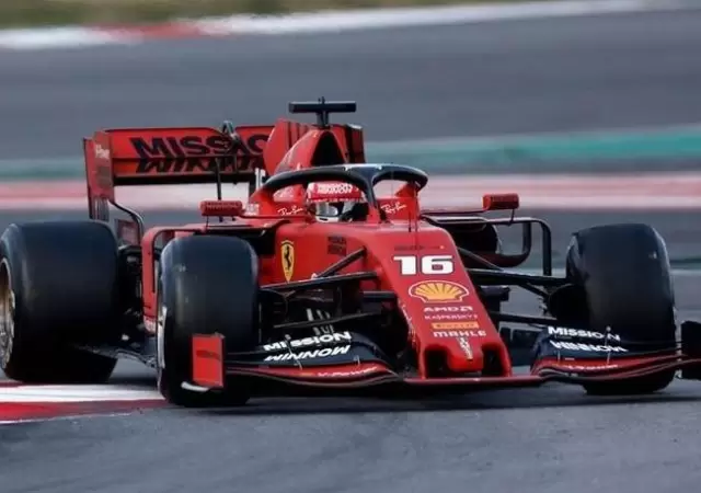 Ferrari-Leclerc