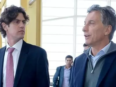Macri-Lousteau