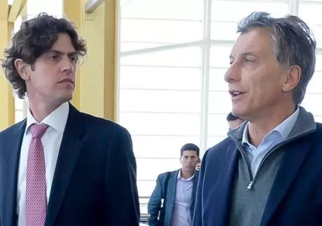 Macri-Lousteau