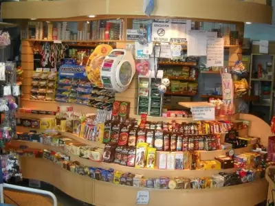 kiosko
