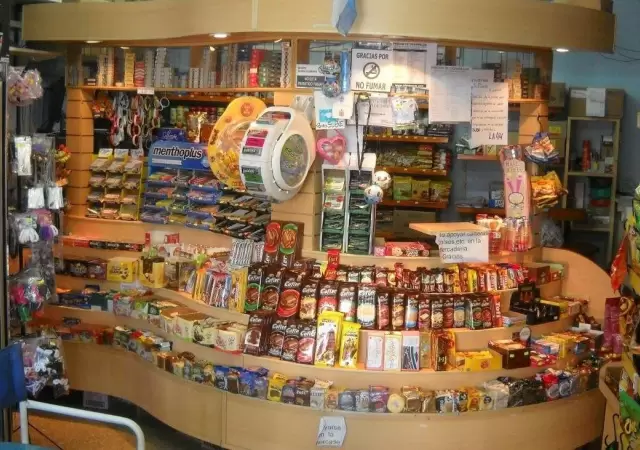 kiosko