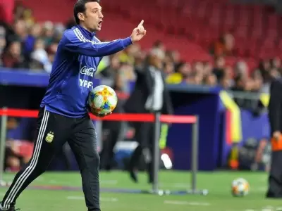 Lionel-Scaloni