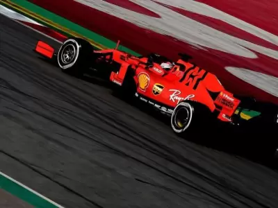 Vettel-ferrari-barcelona