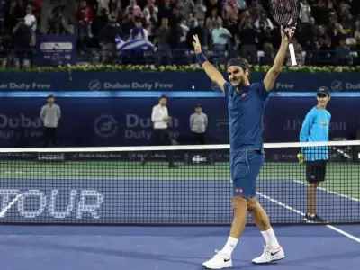 federer