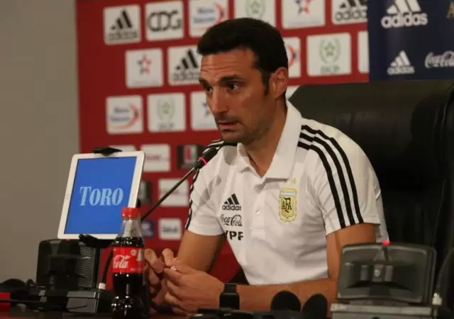 Lionel-Scaloni