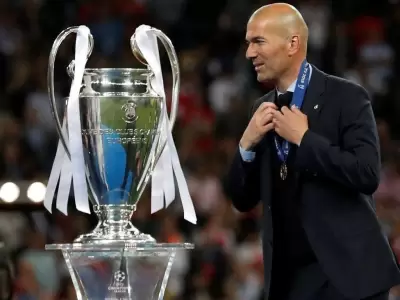 Zinedine-Zidane