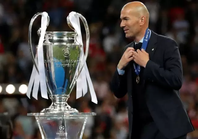 Zinedine-Zidane