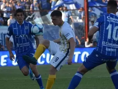 Godoy-Cruz-Rosario-Central