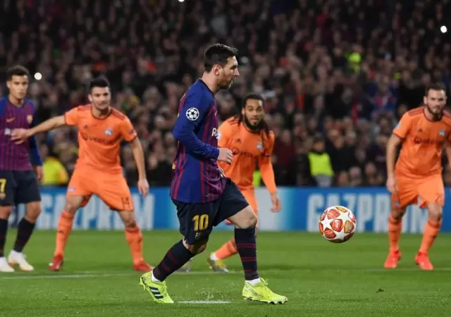 Messi-barcelona