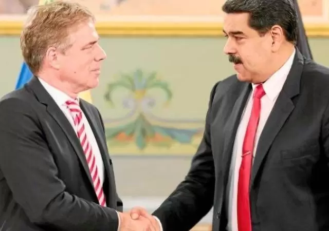 Maduro-Kriener