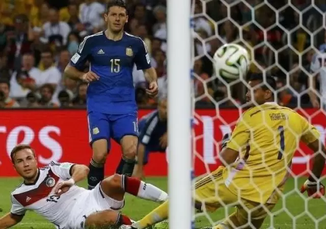 Argentina-Alemania-amistoso