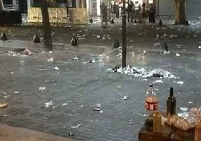 basura