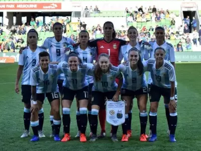 Argentina-femenino