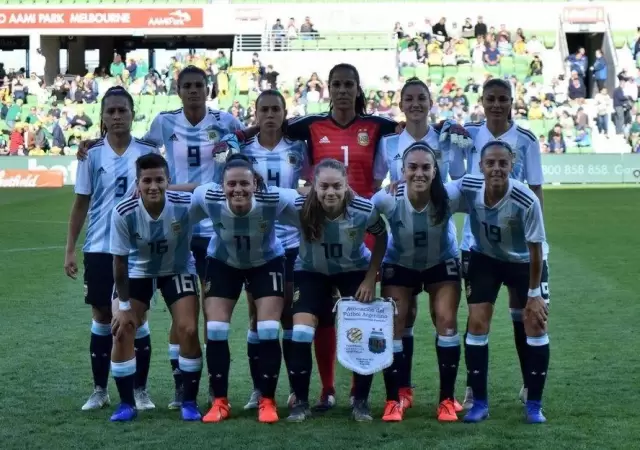 Argentina-femenino