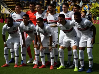 SanLorenzo-Superliga