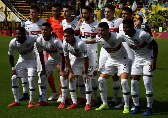 SanLorenzo-Superliga