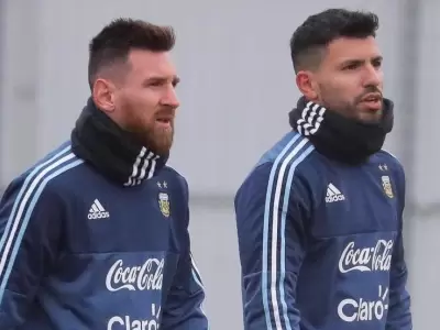 messi-y-ag�ero